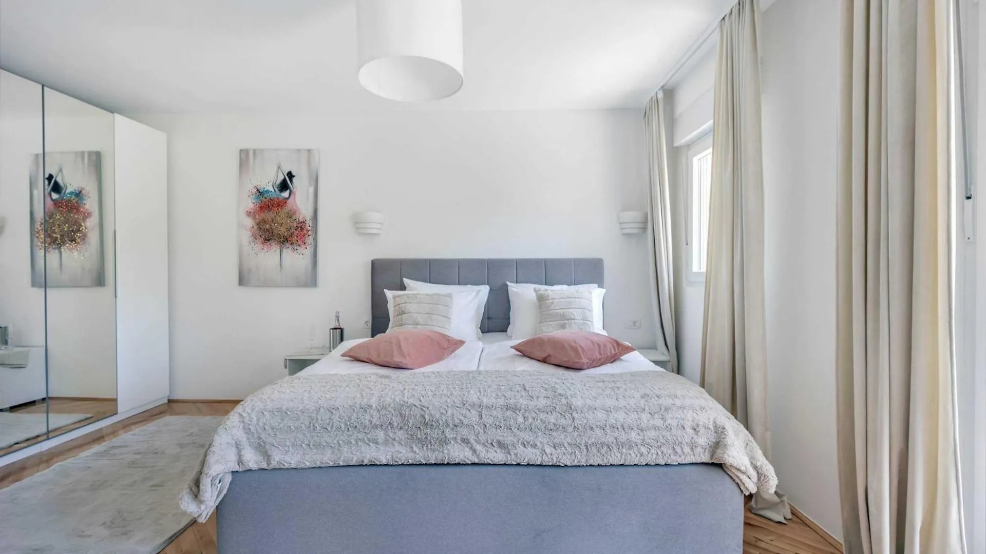 Elegant Tranquil Okrug Gornji Apartments Trogir Chorvatsko