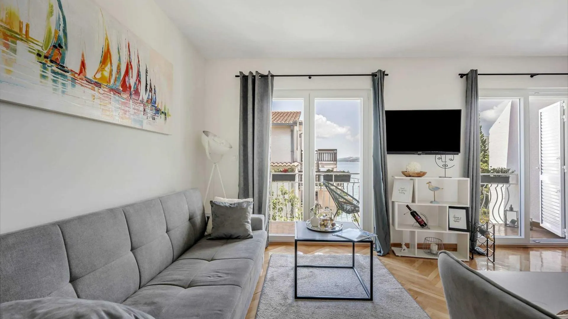 Elegant Tranquil Okrug Gornji Apartments Trogir 0*,  Chorvatsko